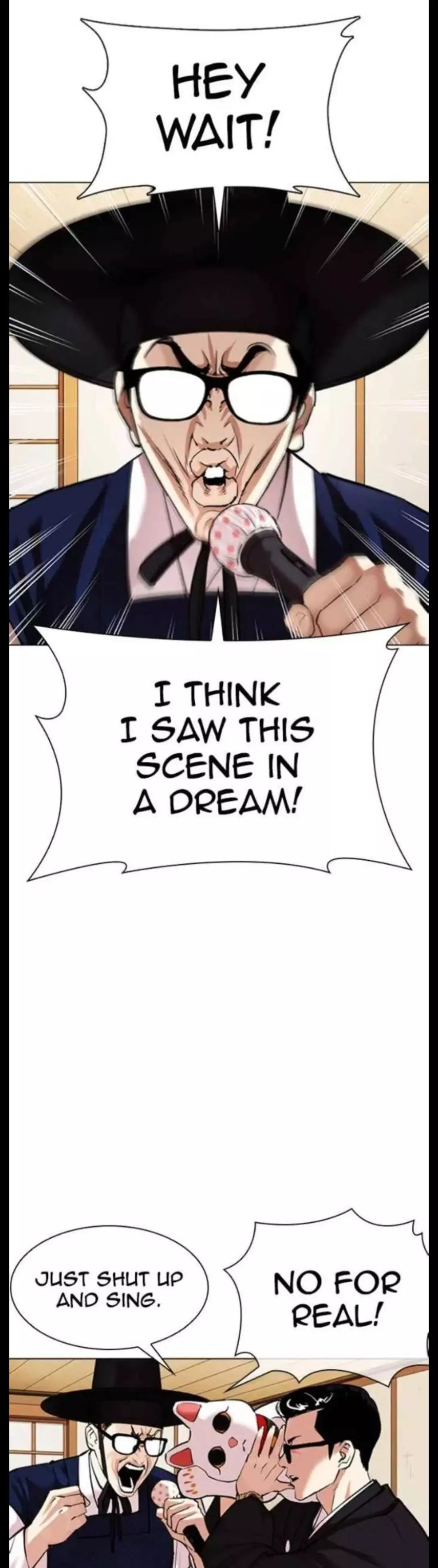 Lookism Chapter 356 page 8
