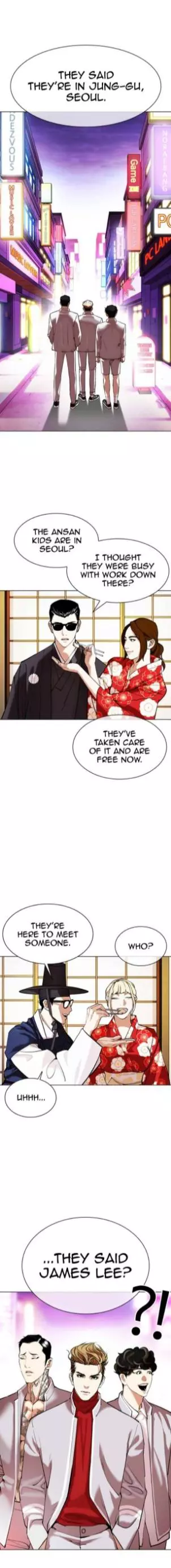Lookism Chapter 356 page 11