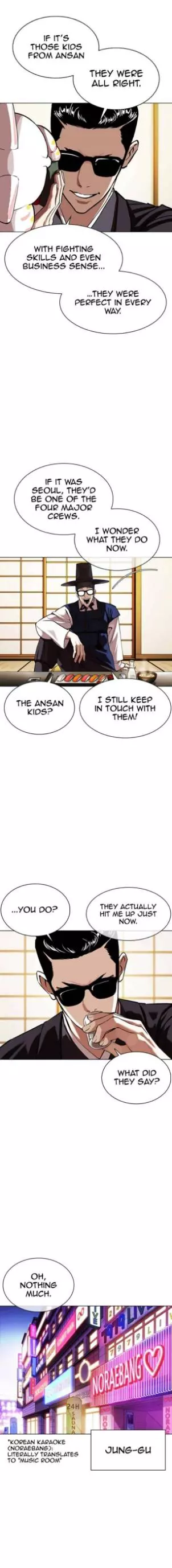 Lookism Chapter 356 page 10