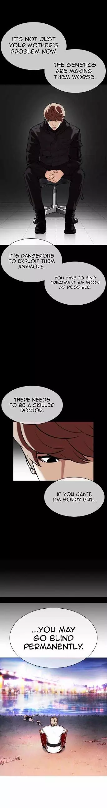 Lookism Chapter 358 page 4