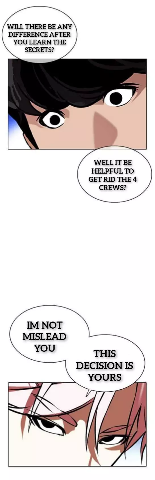 Lookism Chapter 359.1 page 8