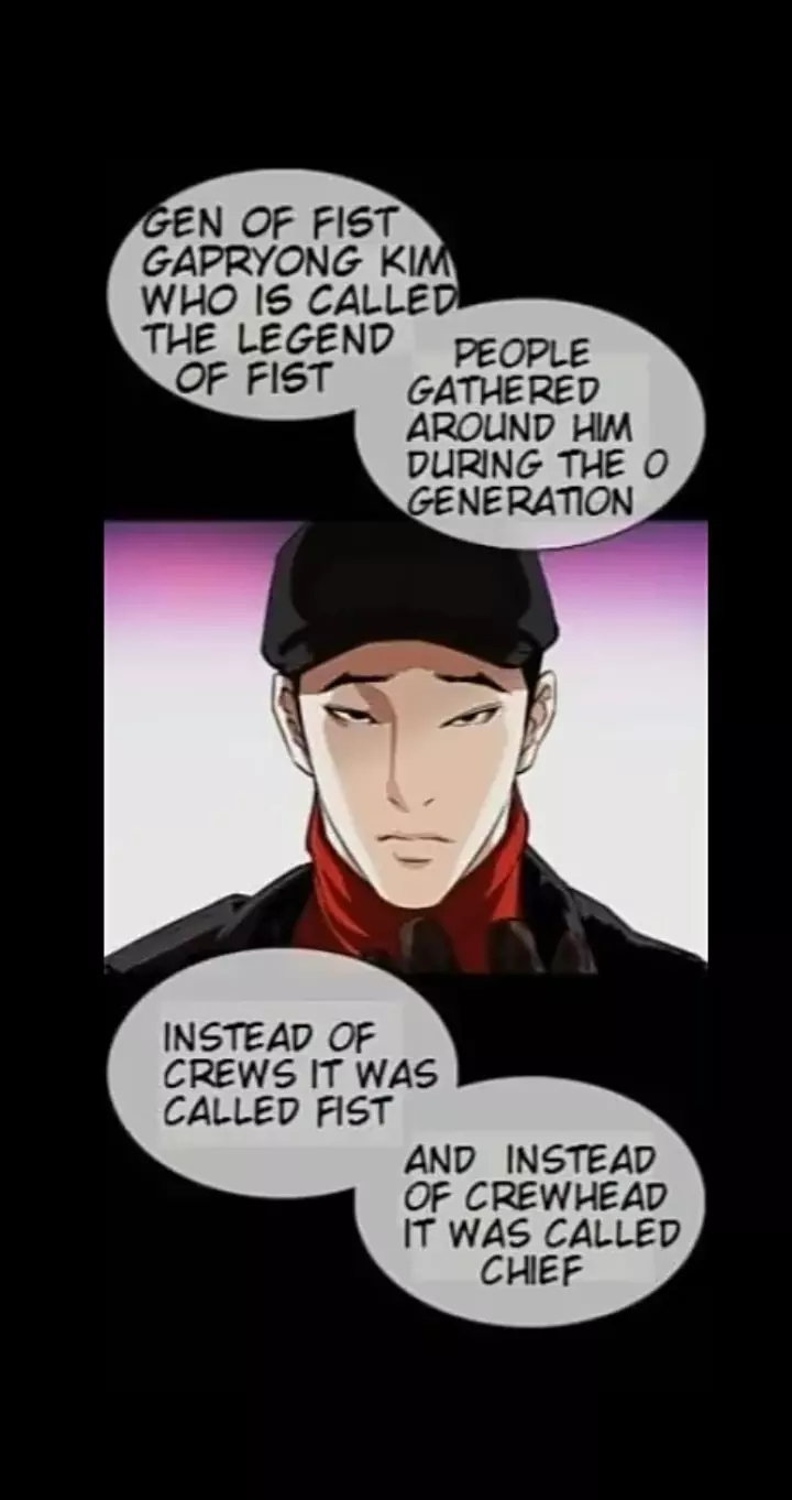 Lookism Chapter 359.1 page 14