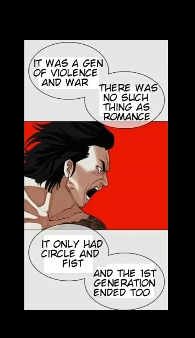 Lookism Chapter 359.1 page 21