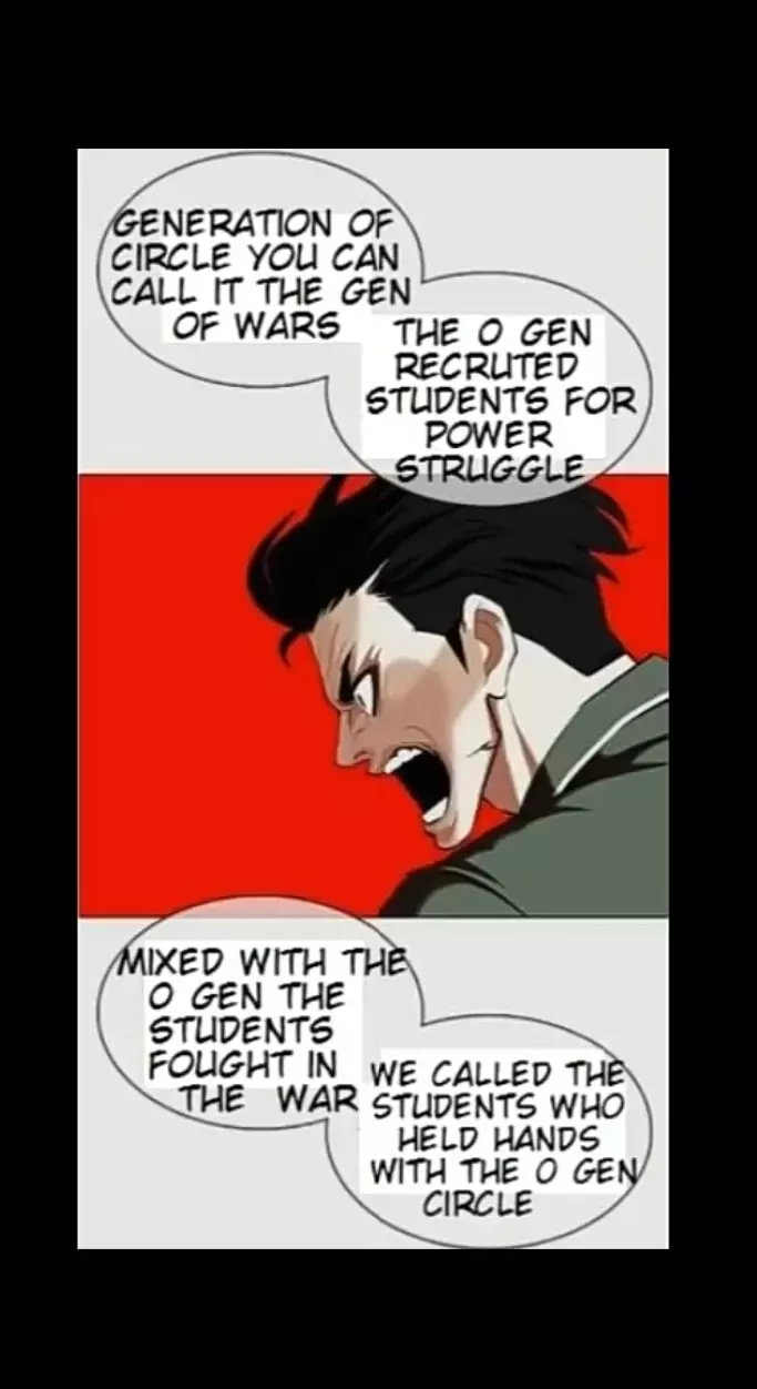 Lookism Chapter 359.1 page 20