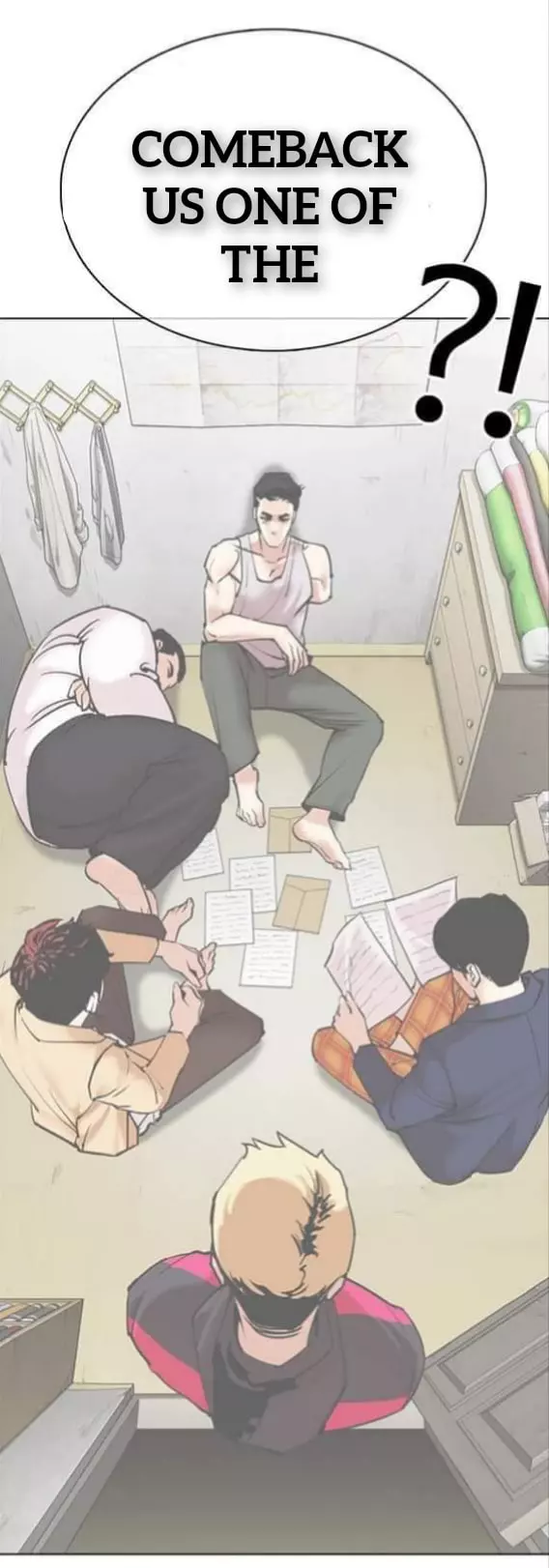 Lookism Chapter 359.1 page 26