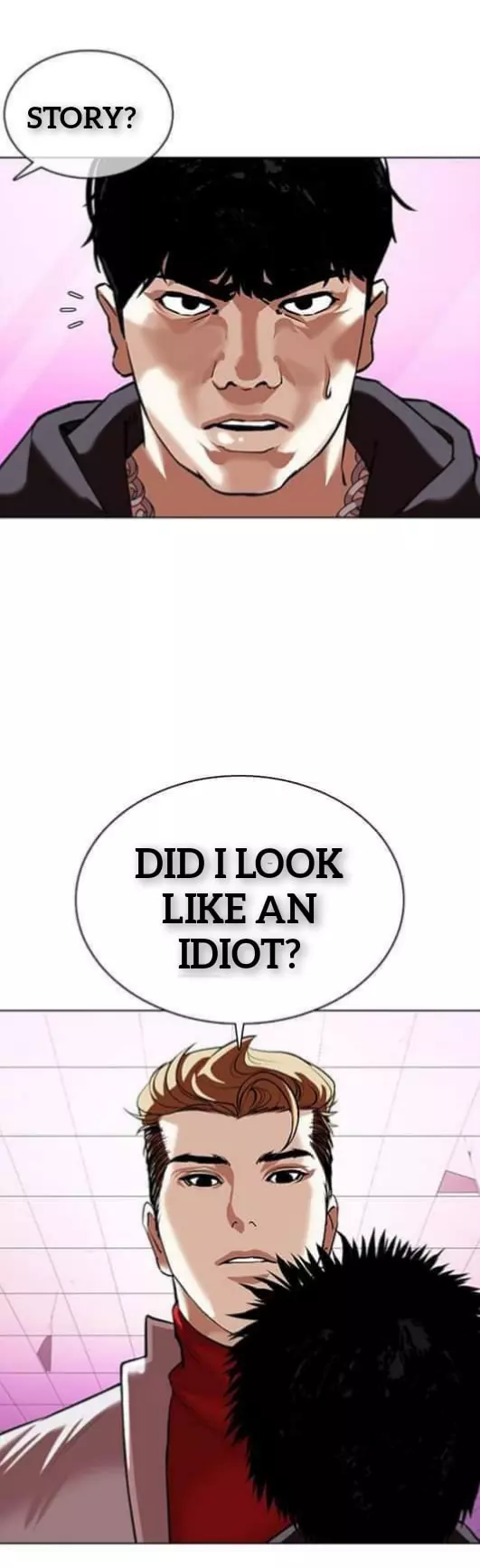 Lookism Chapter 359.1 page 35