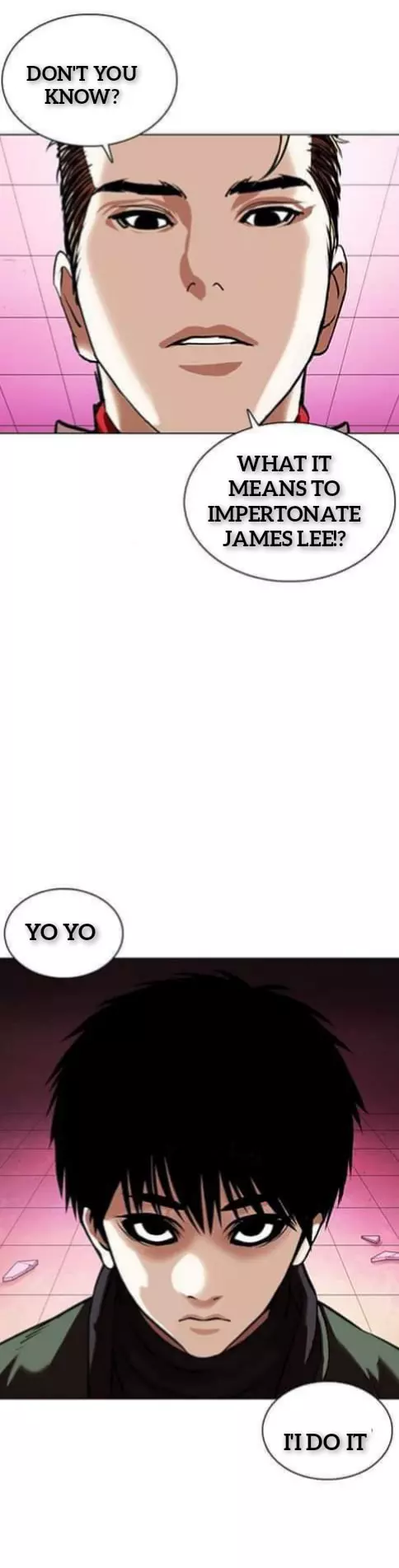 Lookism Chapter 359.1 page 36