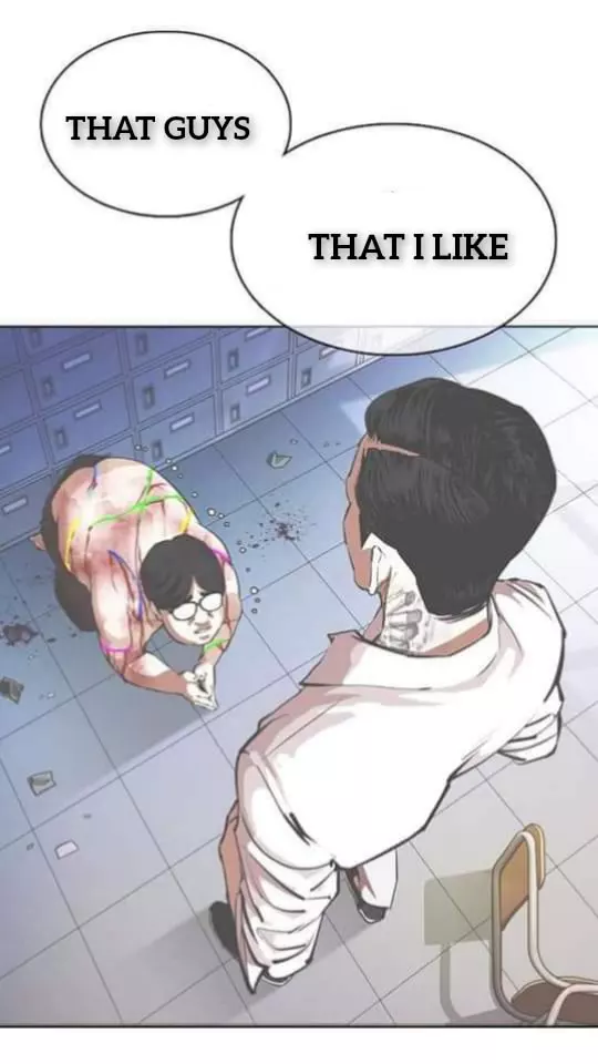 Lookism Chapter 359.1 page 38