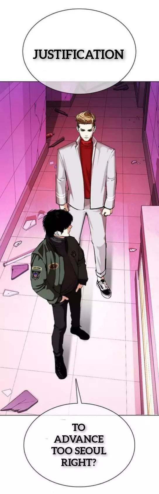 Lookism Chapter 359.1 page 44