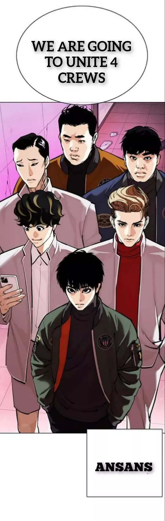 Lookism Chapter 359.1 page 53
