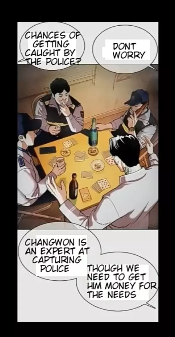 Lookism Chapter 359.1 page 51