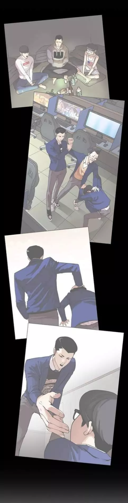 Lookism Chapter 359.1 page 66