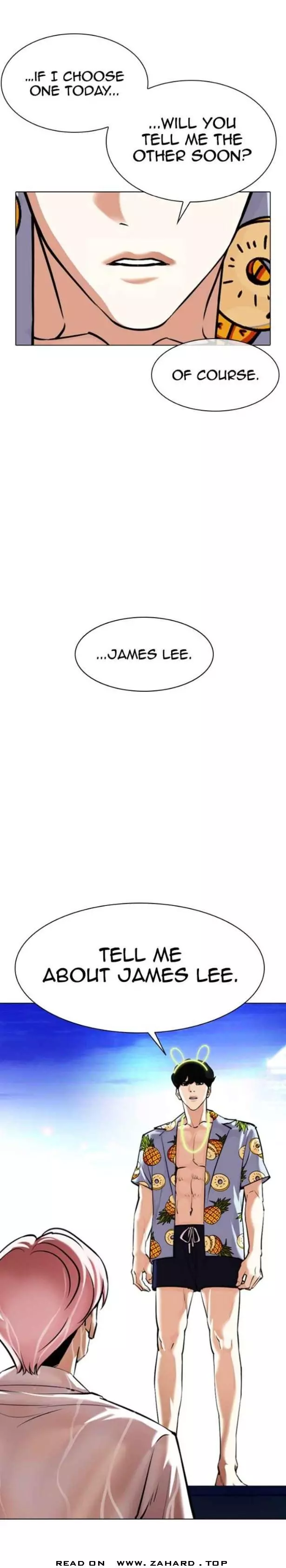 Lookism Chapter 359 page 3