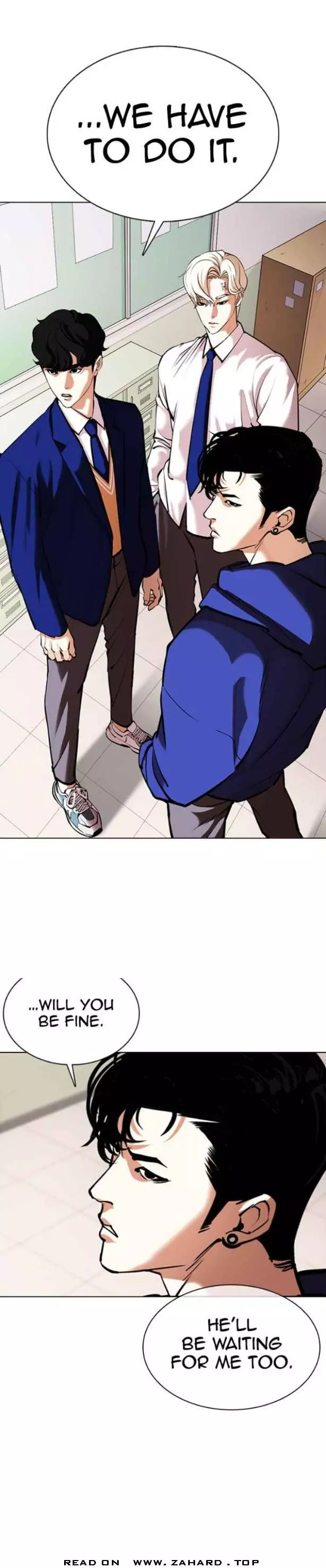 Lookism Chapter 359 page 11