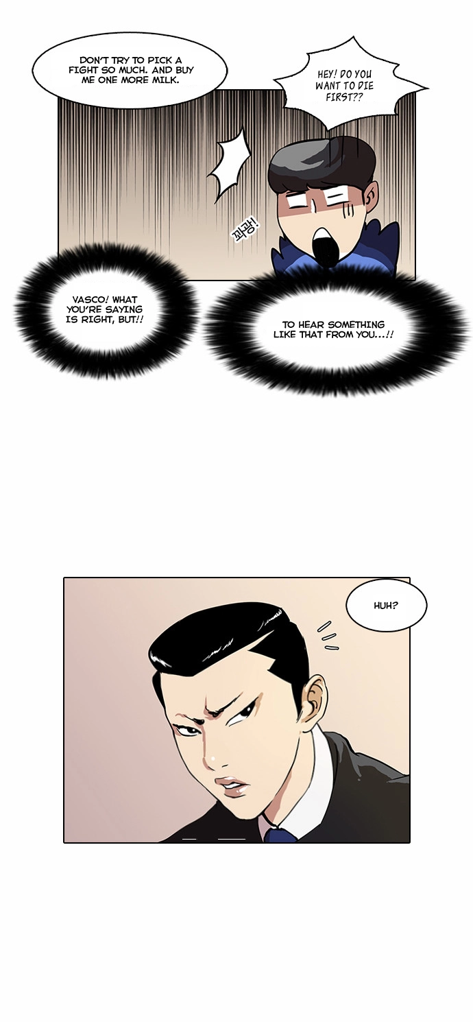 Lookism Chapter 36 page 6