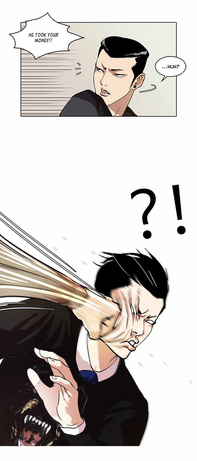 Lookism Chapter 36 page 16