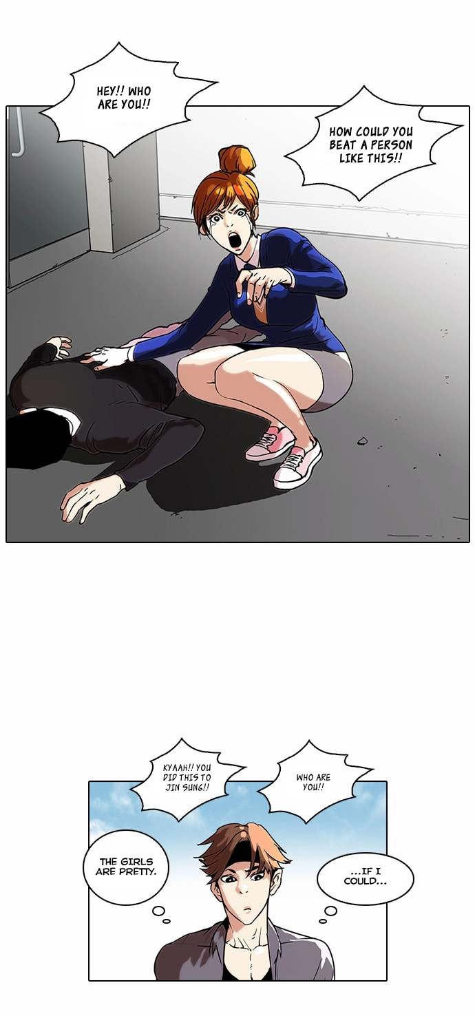 Lookism Chapter 36 page 21
