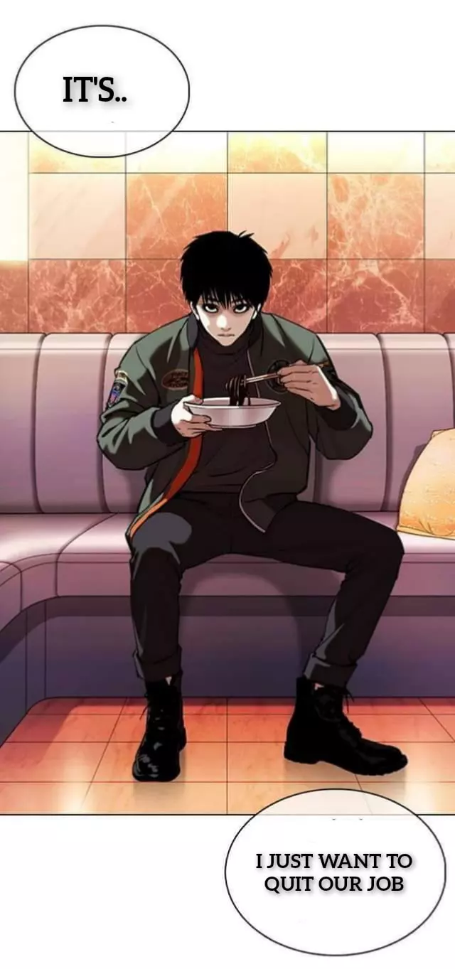 Lookism Chapter 360.1 page 5