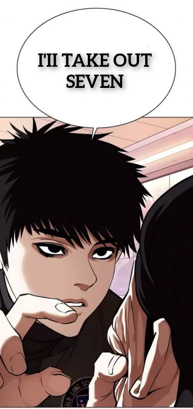 Lookism Chapter 360.1 page 10