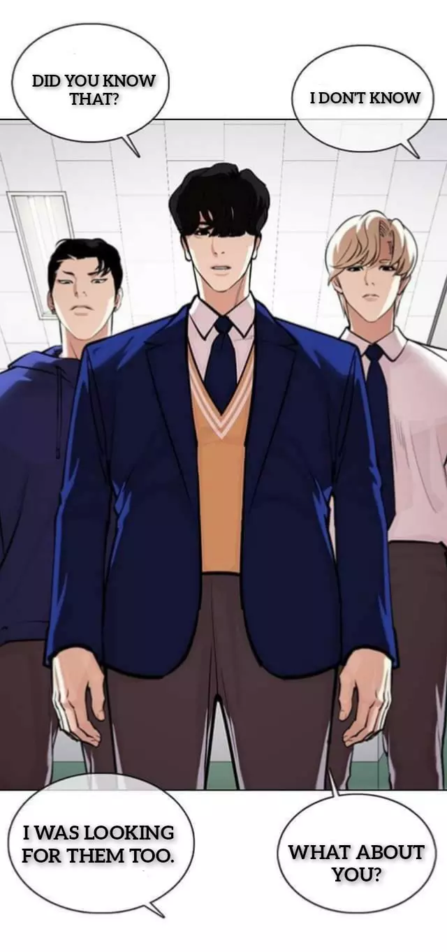 Lookism Chapter 360.1 page 19