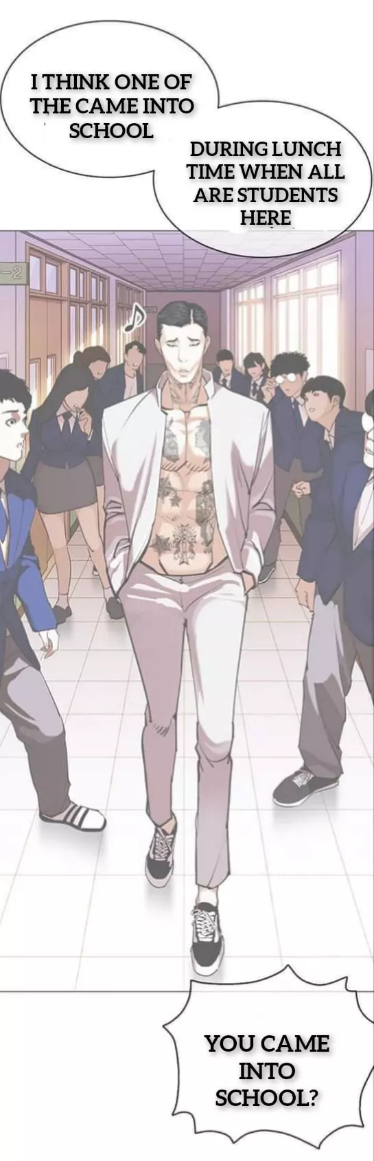 Lookism Chapter 360.1 page 21