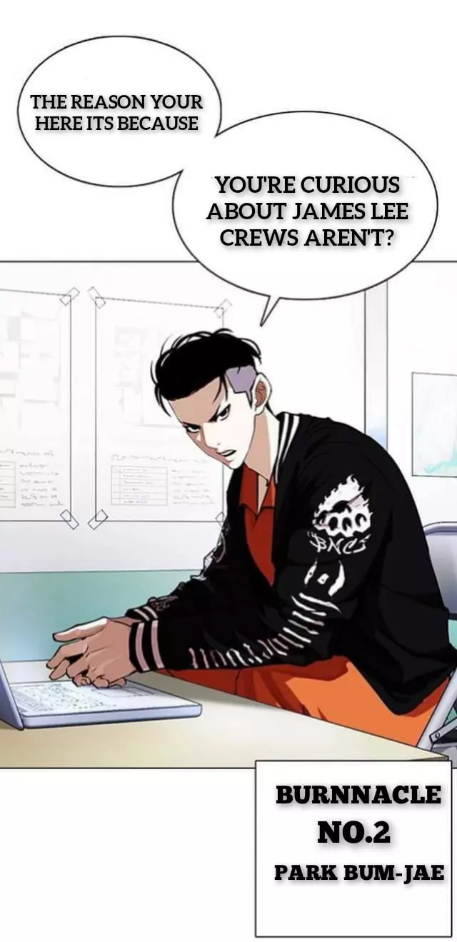 Lookism Chapter 360.1 page 18
