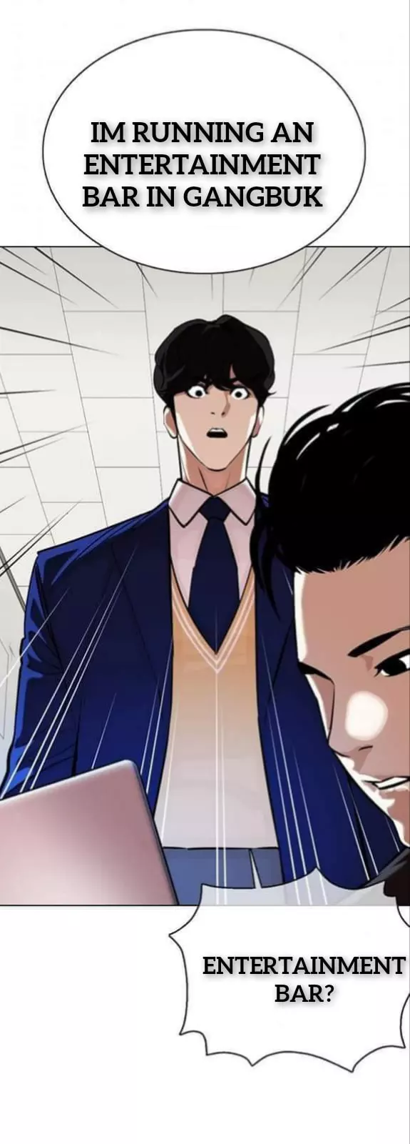 Lookism Chapter 360.1 page 28