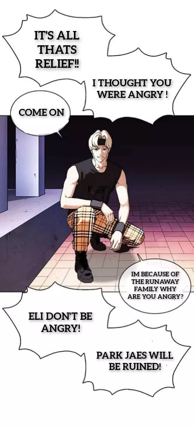 Lookism Chapter 360.1 page 36