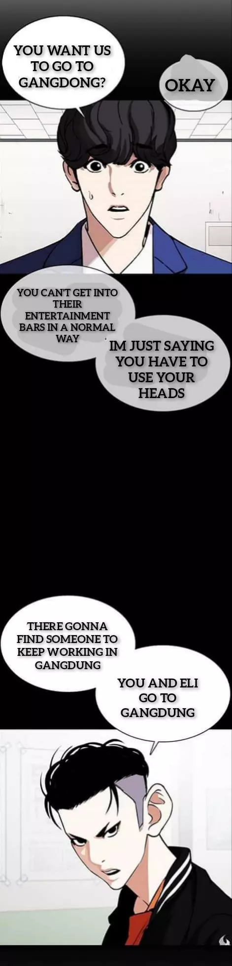 Lookism Chapter 360.1 page 37