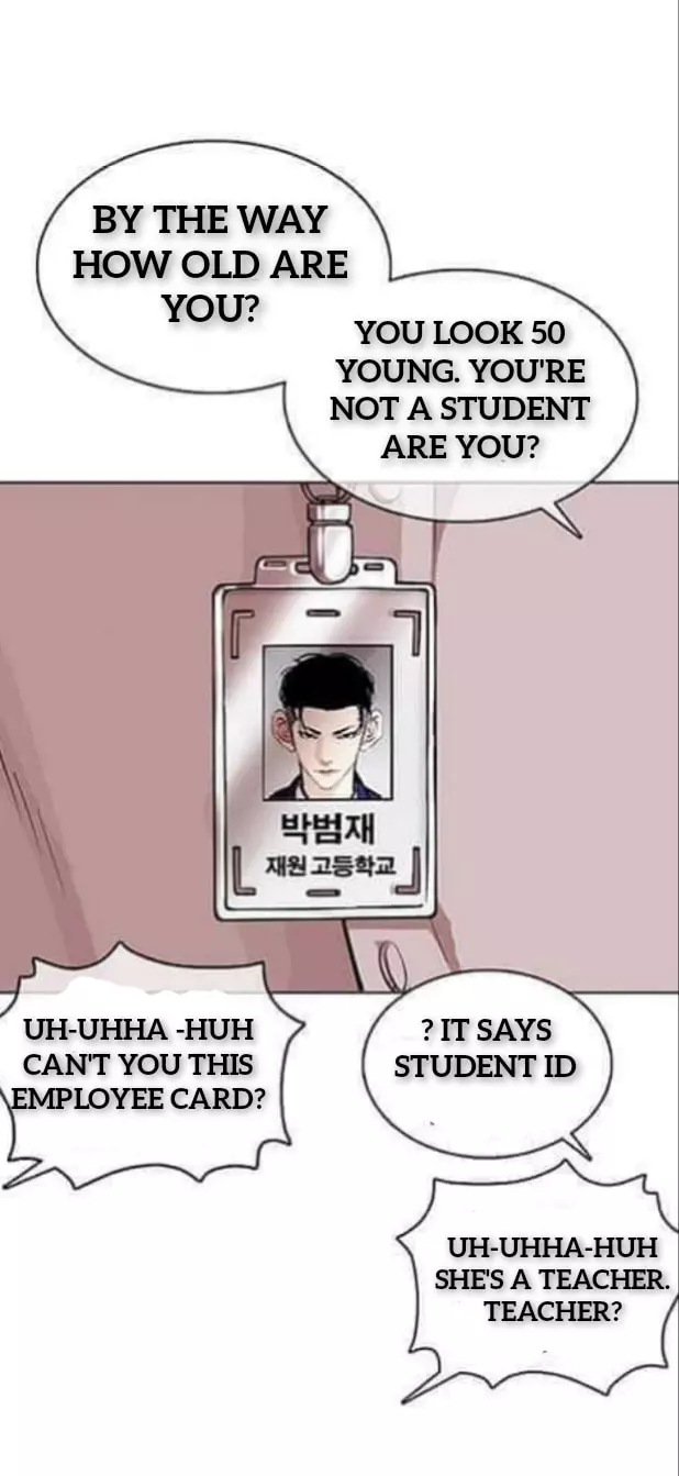 Lookism Chapter 360.1 page 49