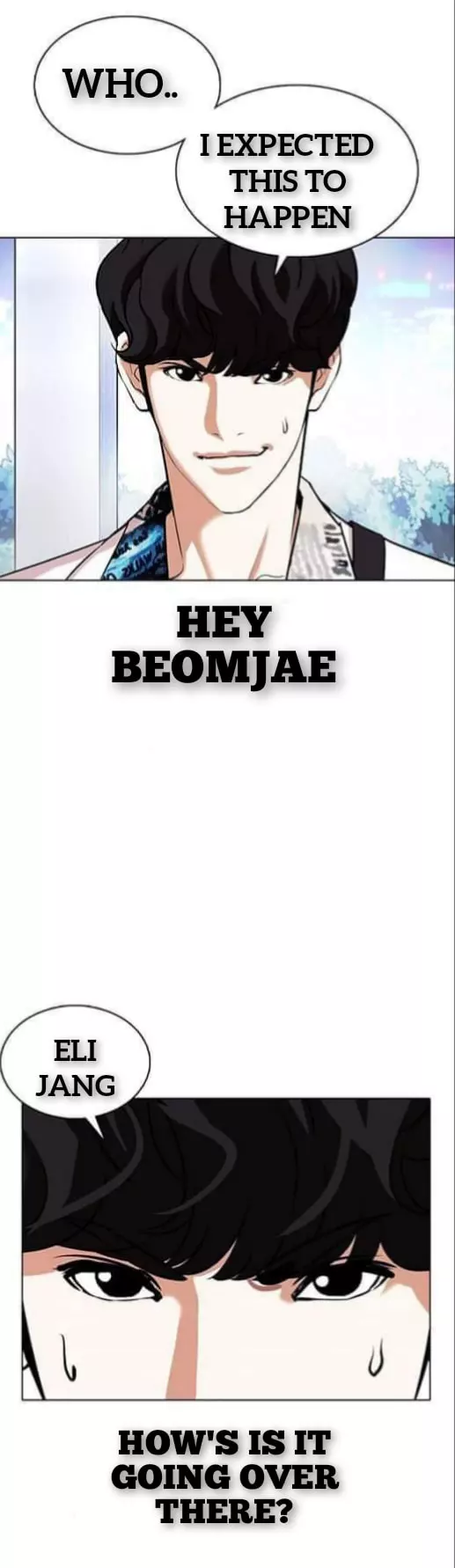 Lookism Chapter 360.1 page 76