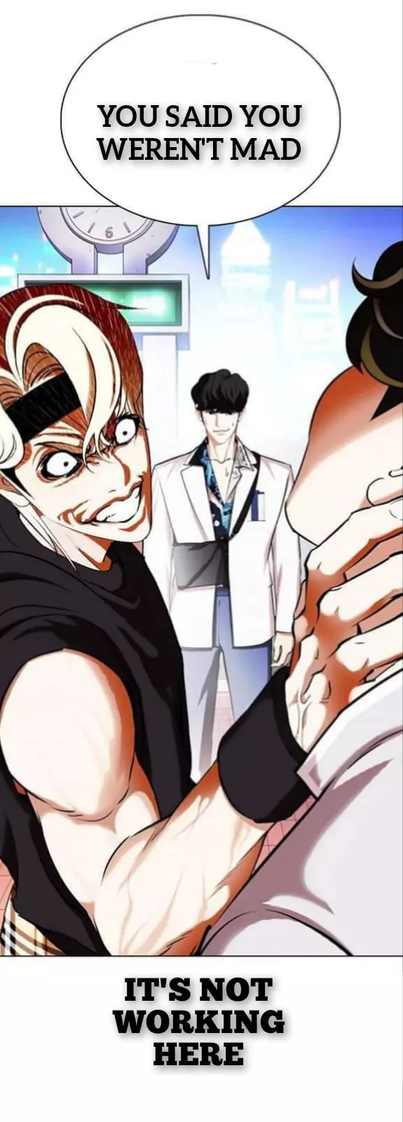 Lookism Chapter 360.1 page 77