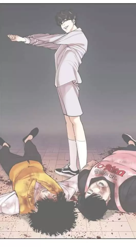 Lookism Chapter 360.1 page 79