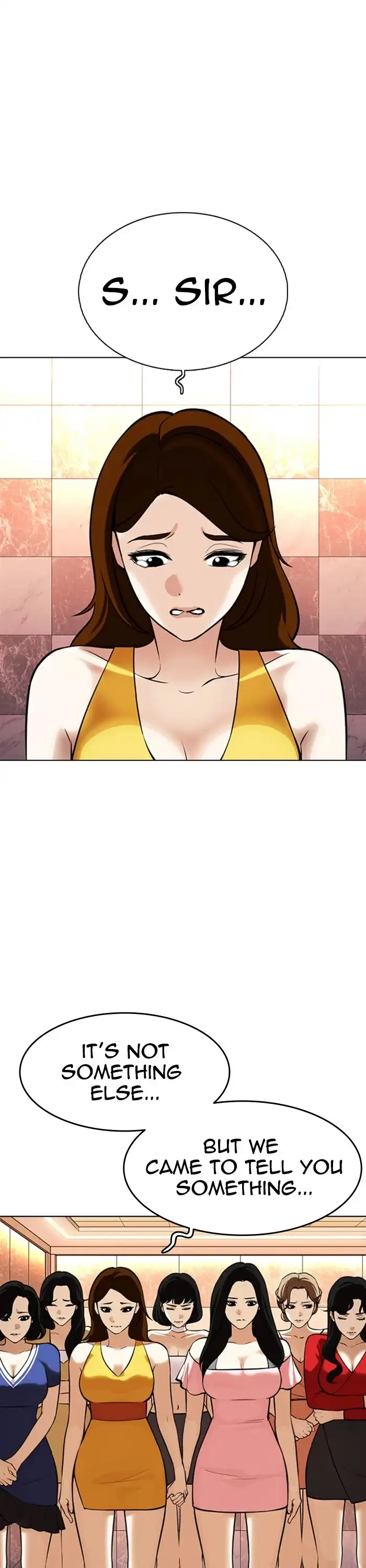 Lookism Chapter 360 page 1
