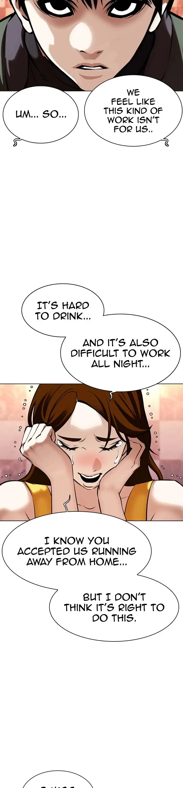 Lookism Chapter 360 page 3