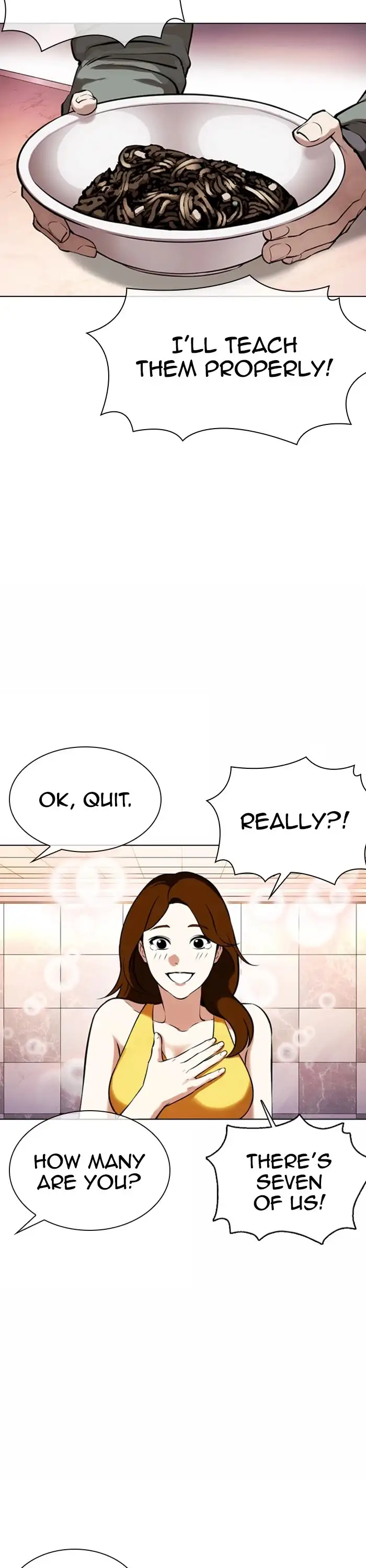 Lookism Chapter 360 page 6