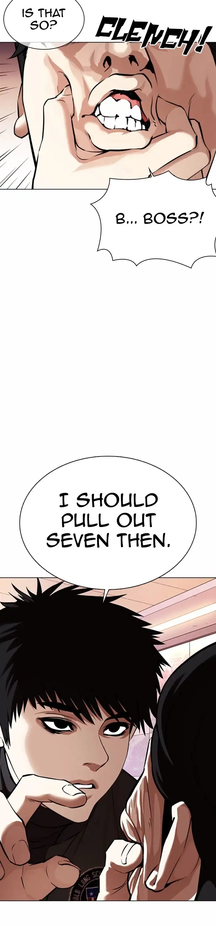 Lookism Chapter 360 page 7