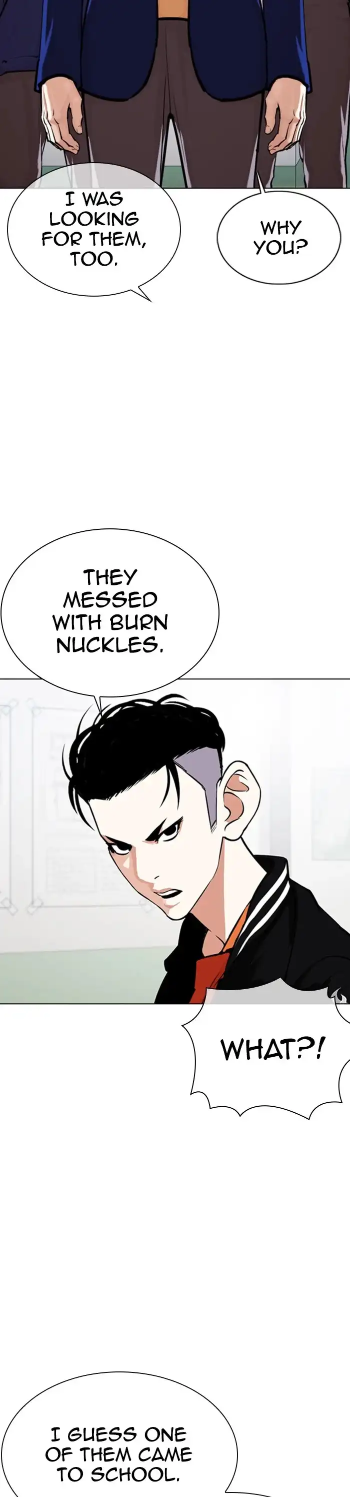 Lookism Chapter 360 page 14