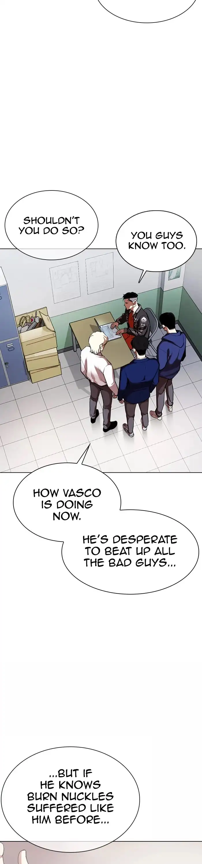 Lookism Chapter 360 page 17