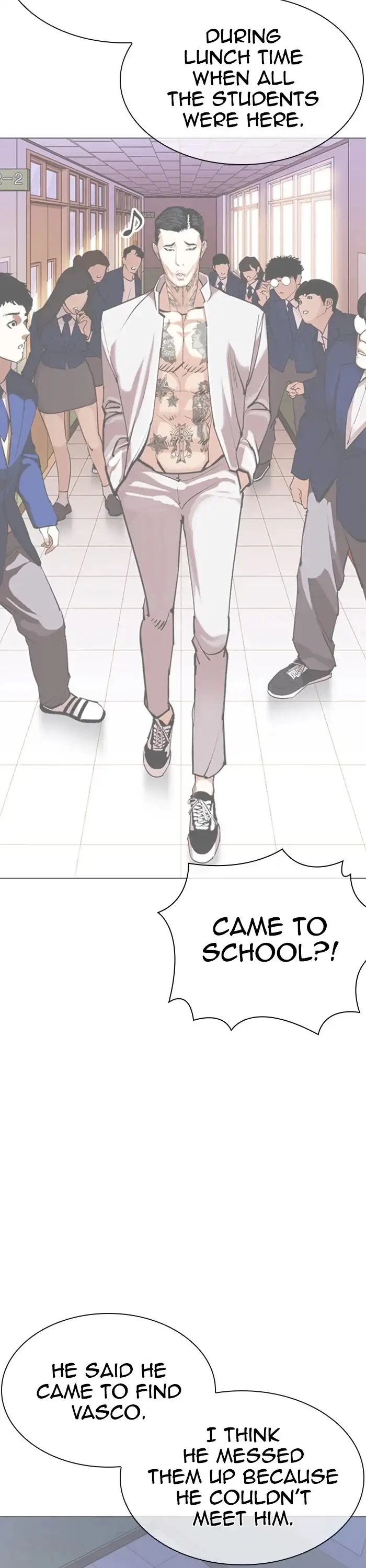Lookism Chapter 360 page 15