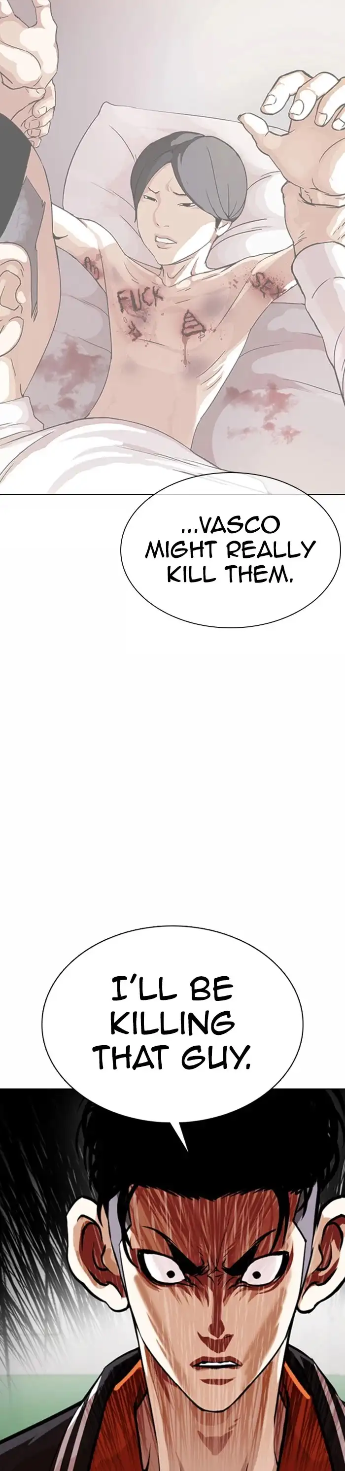 Lookism Chapter 360 page 18