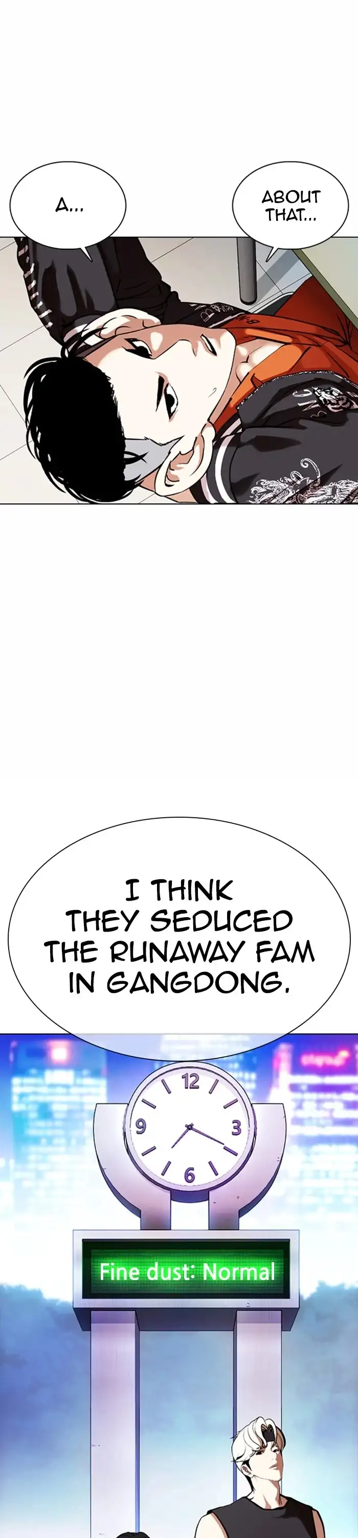Lookism Chapter 360 page 23