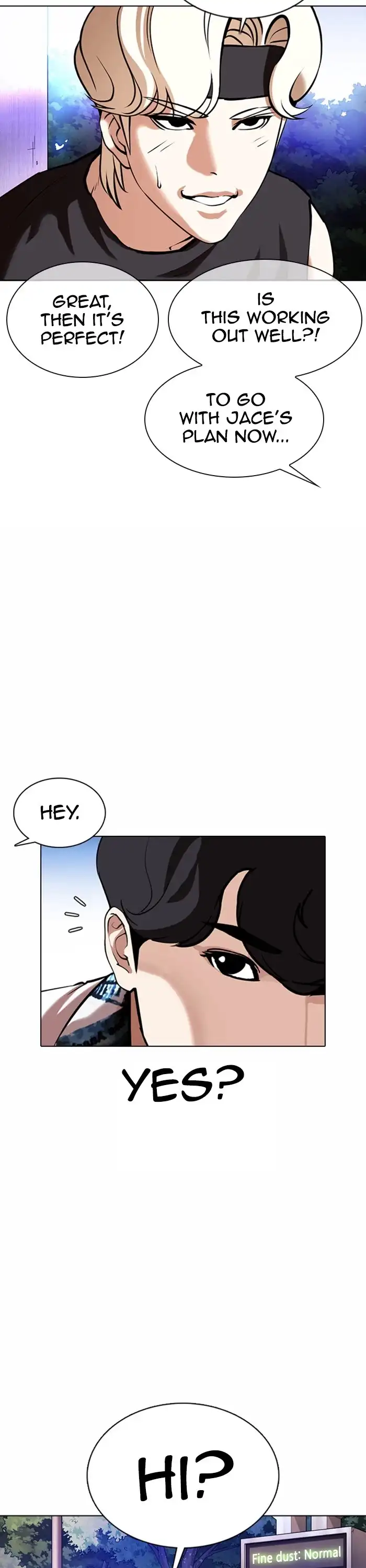 Lookism Chapter 360 page 30