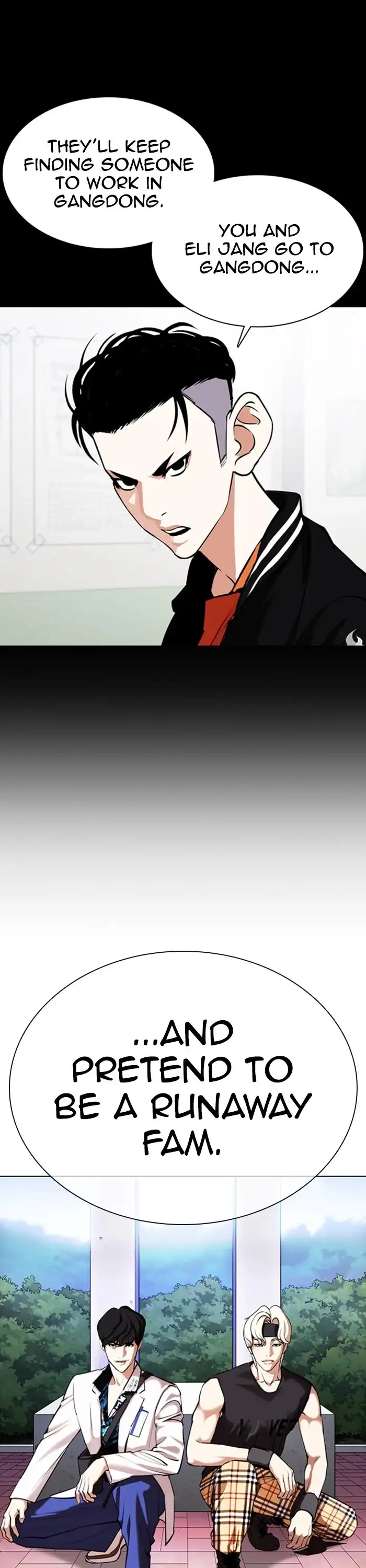 Lookism Chapter 360 page 28