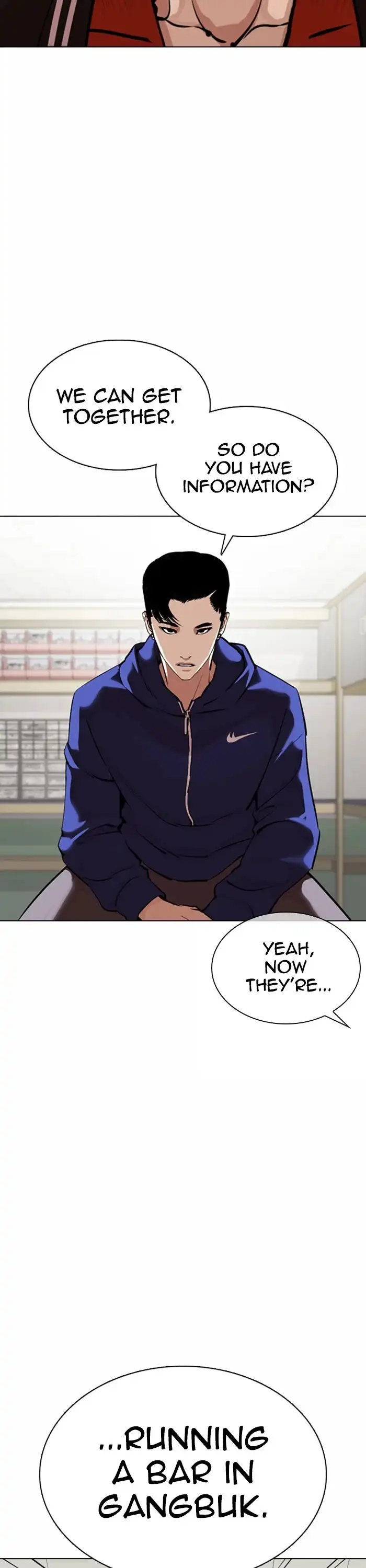 Lookism Chapter 360 page 19