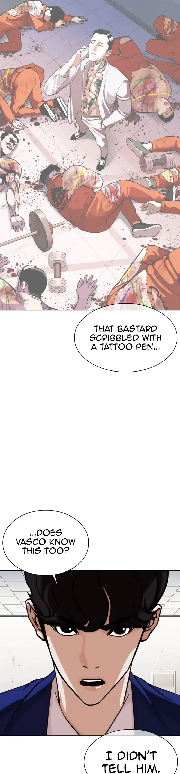 Lookism Chapter 360 page 16