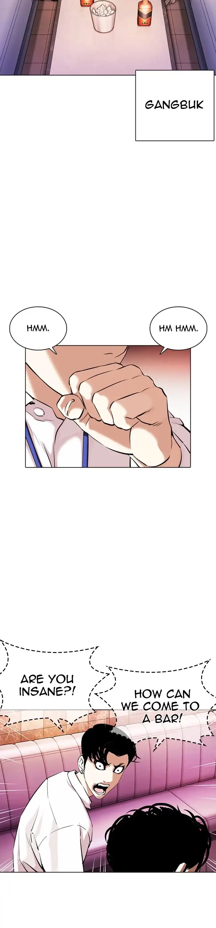 Lookism Chapter 360 page 34