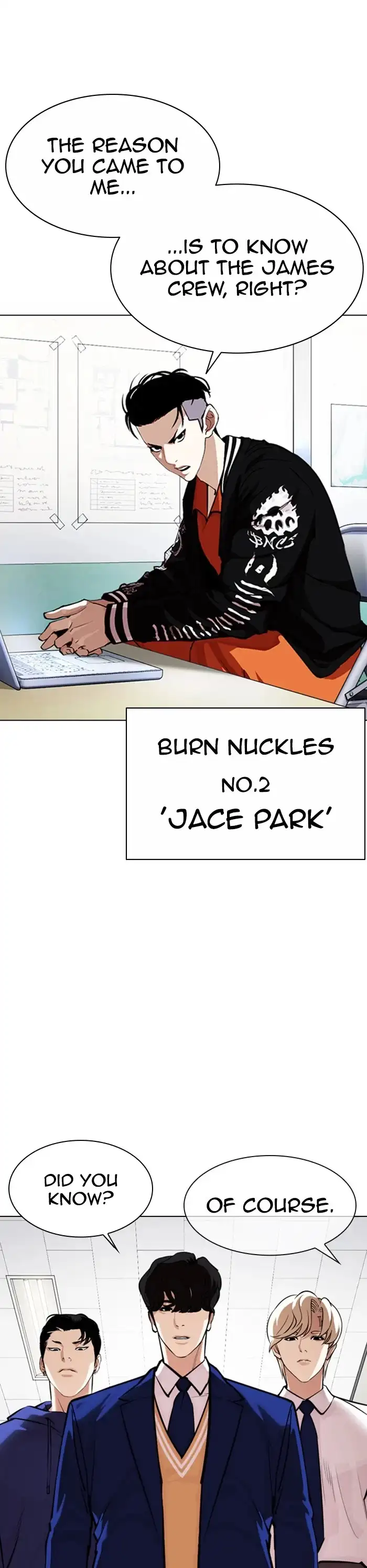 Lookism Chapter 360 page 13