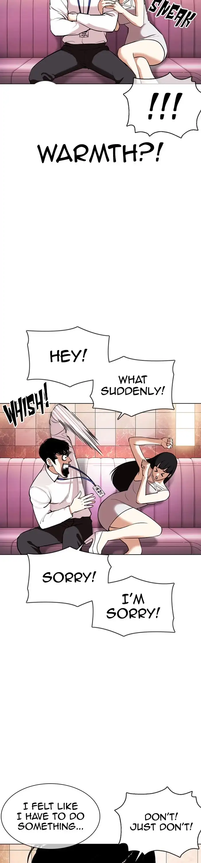 Lookism Chapter 360 page 38