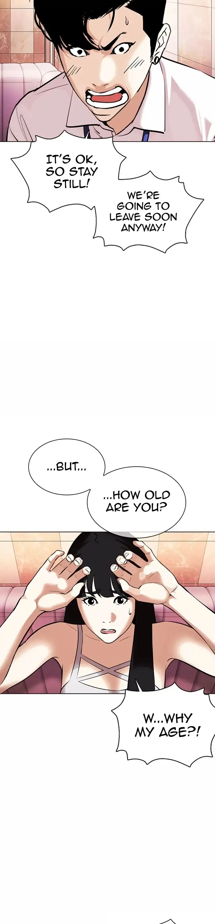 Lookism Chapter 360 page 39